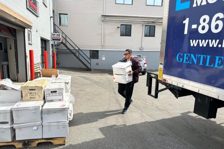 Boxford MA Same or Next Day (Last Minute) Moving Services